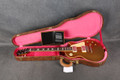 Gibson 1957 Les Paul Goldtop Reissue VOS - Double Gold - Hard Case - 2nd Hand