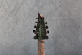 Cort KX507MS Multi Scale 7 String - Star Dust Green - Gig Bag - 2nd Hand