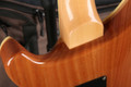 PRS SE Custom 24 Spalted Maple - Natural - Gig Bag - 2nd Hand