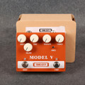 Tone City Model V Distortion Pedal - Boxed - 2nd Hand