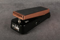 jim Dunlop Joe Bonamassa Cry Baby Wah - Boxed - 2nd Hand