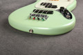 Fender Limited Edition Player Mustang Bass PJ - Surf Pearl - 2nd Hand