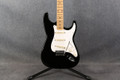 Squier Stratocaster - Made in Korea - Black - 2nd Hand