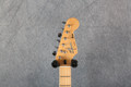 Squier Stratocaster - Made in Korea - Black - 2nd Hand