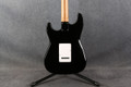 Squier Stratocaster - Made in Korea - Black - 2nd Hand