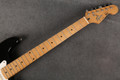 Squier Stratocaster - Made in Korea - Black - 2nd Hand