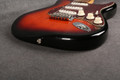 Squier Standard Series Stratocaster - Sunburst - 2nd Hand