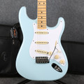 Fender Vintera 50s Stratocaster - Sonic Blue - Gig Bag - 2nd Hand