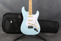 Fender Vintera 50s Stratocaster - Sonic Blue - Gig Bag - 2nd Hand