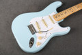 Fender Vintera 50s Stratocaster - Sonic Blue - Gig Bag - 2nd Hand