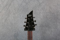 ESP LTD F-100FM - See Thru Black - 2nd Hand