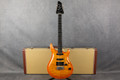 Patrick Eggle Berlin Pro - Honey Burst - Hard Case - 2nd Hand