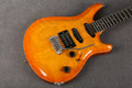 Patrick Eggle Berlin Pro - Honey Burst - Hard Case - 2nd Hand