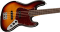 Fender American Professional II Jazz Bass Fretless - 3-Colour Sunburst