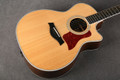 Taylor 414ce-R Rosewood Grand Auditorium Electro Acoustic - Case - 2nd Hand