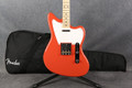 Fender MIJ Offset Telecaster - Fiesta Red - Gig Bag - 2nd Hand