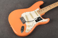 Fender Limited Edition Player Stratocaster - Pacific Peach - 2nd Hand (X1160146)