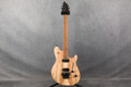 EVH Wolfgang WG Standard Exotic - Baked Maple - Spalted Maple - 2nd Hand