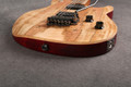 EVH Wolfgang WG Standard Exotic - Baked Maple - Spalted Maple - 2nd Hand