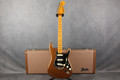 Fender Bruno Mars Stratocaster - Mars Mocha - Hard Case - 2nd Hand (X1160141)