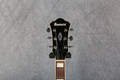 Ibanez Artcore Series AF71F-BK - Black - Gig Bag - 2nd Hand