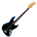 Fender American Professional II Jazz Bass Fretless - Dark Night