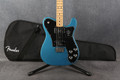 Fender Ltd Vintera 70s Telecaster Deluxe - Lake Placid Blue - Gig Bag - 2nd Hand