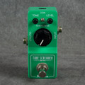 Ibanez Tube Screamer Mini Pedal - 2nd Hand