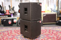 Alto Truesonic TS212S Active Subwoofer - Pair **COLLECTION ONLY** - 2nd Hand