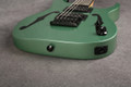 Ibanez Mikro PGMM21-MGN Paul Gilbert Signature - Metallic Light Green - 2nd Hand