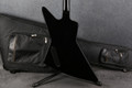 Epiphone Explorer - Ebony - Gig Bag - 2nd Hand