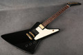 Epiphone Explorer - Ebony - Gig Bag - 2nd Hand