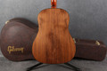 Gibson G-45 Standard Dreadnought Acoustic - Natural - Hard Case - 2nd Hand