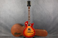 Gibson Les Paul Traditional - 2018 - Heritage Cherry Sunburst - Case - 2nd Hand (136840)