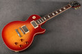 Gibson Les Paul Traditional - 2018 - Heritage Cherry Sunburst - Case - 2nd Hand (136840)