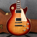 Gibson Les Paul Standard 60s - Bourbon Burst - Hard Case - 2nd Hand (136887)