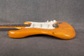 Fender 1976 Hardtail Stratocaster - Natural - Hard Case - 2nd Hand