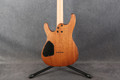 Ibanez S521-MOL - Tesla Pickups - Mahogany Oil - 2nd Hand