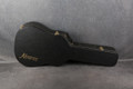 Alvarez RD8 Dreadnought Acoustic - Natural - Hard Case - 2nd Hand