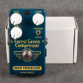 Mad Professor Forest Green Compressor Hand Wired - Boxed - 2nd Hand