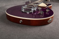 Gretsch G5210T-P90 Electromatic Jet Single Cut Bigsby - Amethyst - 2nd Hand