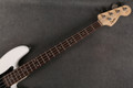 Squier Affinity Precision Bass PJ - Olympic White - Gig Bag - 2nd Hand