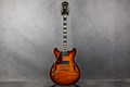 Ibanez Artcore Expressionist AS93FML-VLS Left Handed Violin Sunburst - 2nd Hand