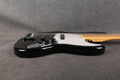 Fender USA Geddy Lee Jazz Bass - Black - Hard Case - 2nd Hand