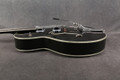 Gretsch G6136SLBP Brian Setzer Black Phoenix - Black - Hard Case - 2nd Hand