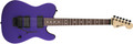 Charvel USA Select San Dimas Style 2 HH FR - Satin Plum