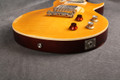 Vintage V100 ICON Electric Guitar - Distressed Lemon Drop - 2nd Hand (137401)