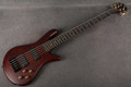 Spector Legend 5 Neck-Thru - Walnut Stain - 2nd Hand