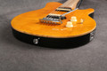 Sterling by Music Man Axis AX3FM - Trans Gold - 2nd Hand