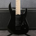 Jackson Pro Series Dinky DK7-M - Metallic Black - Hard Case - 2nd Hand